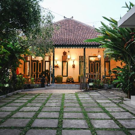 Omahkura 1 Yogyakarta Exterior foto