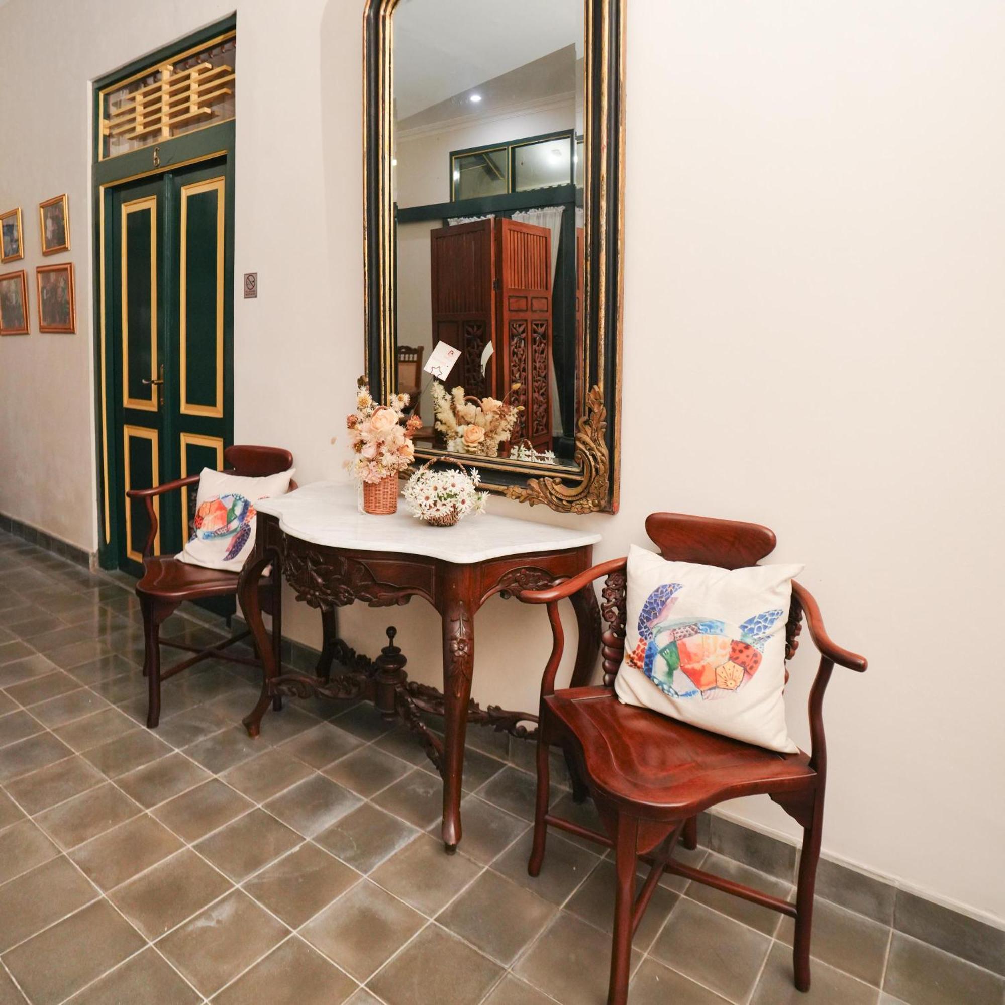 Omahkura 1 Yogyakarta Exterior foto