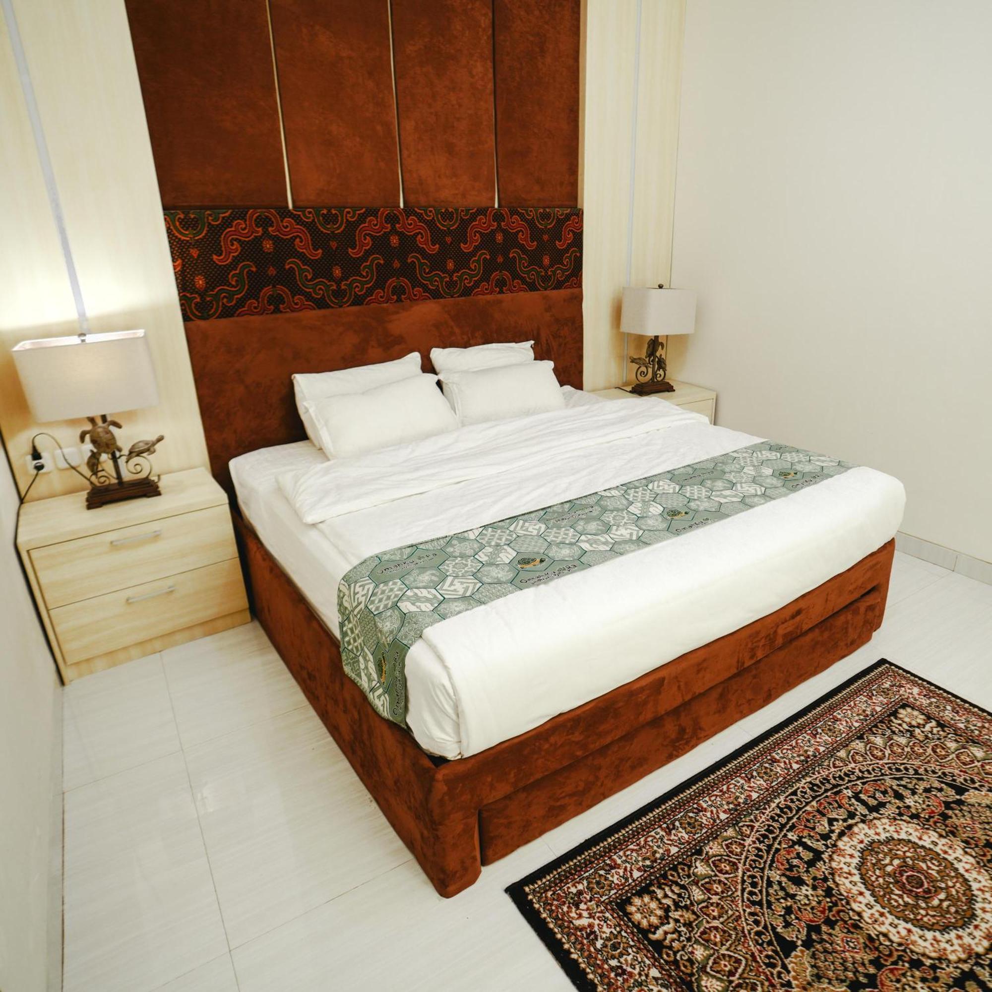 Omahkura 1 Yogyakarta Exterior foto