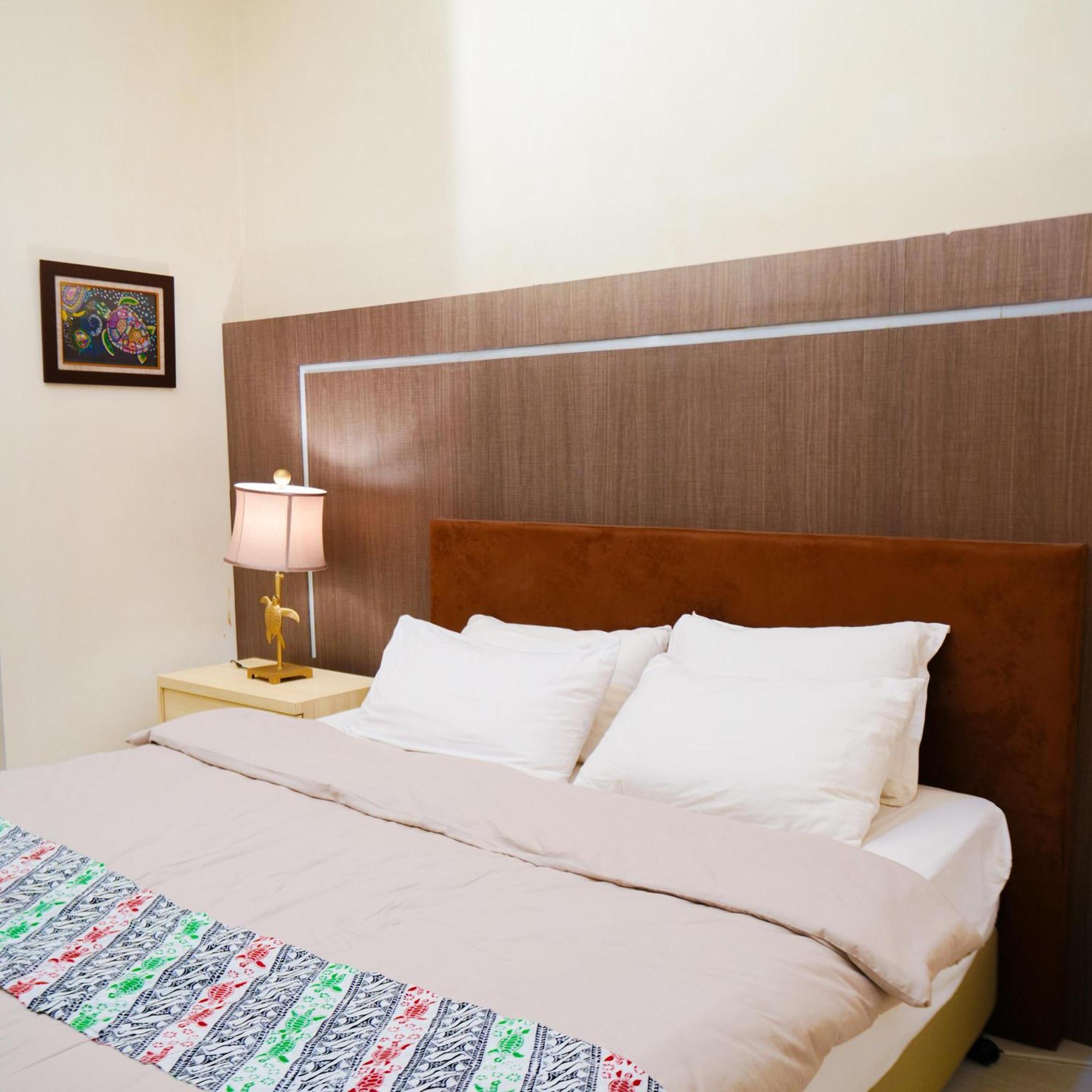 Omahkura 1 Yogyakarta Exterior foto
