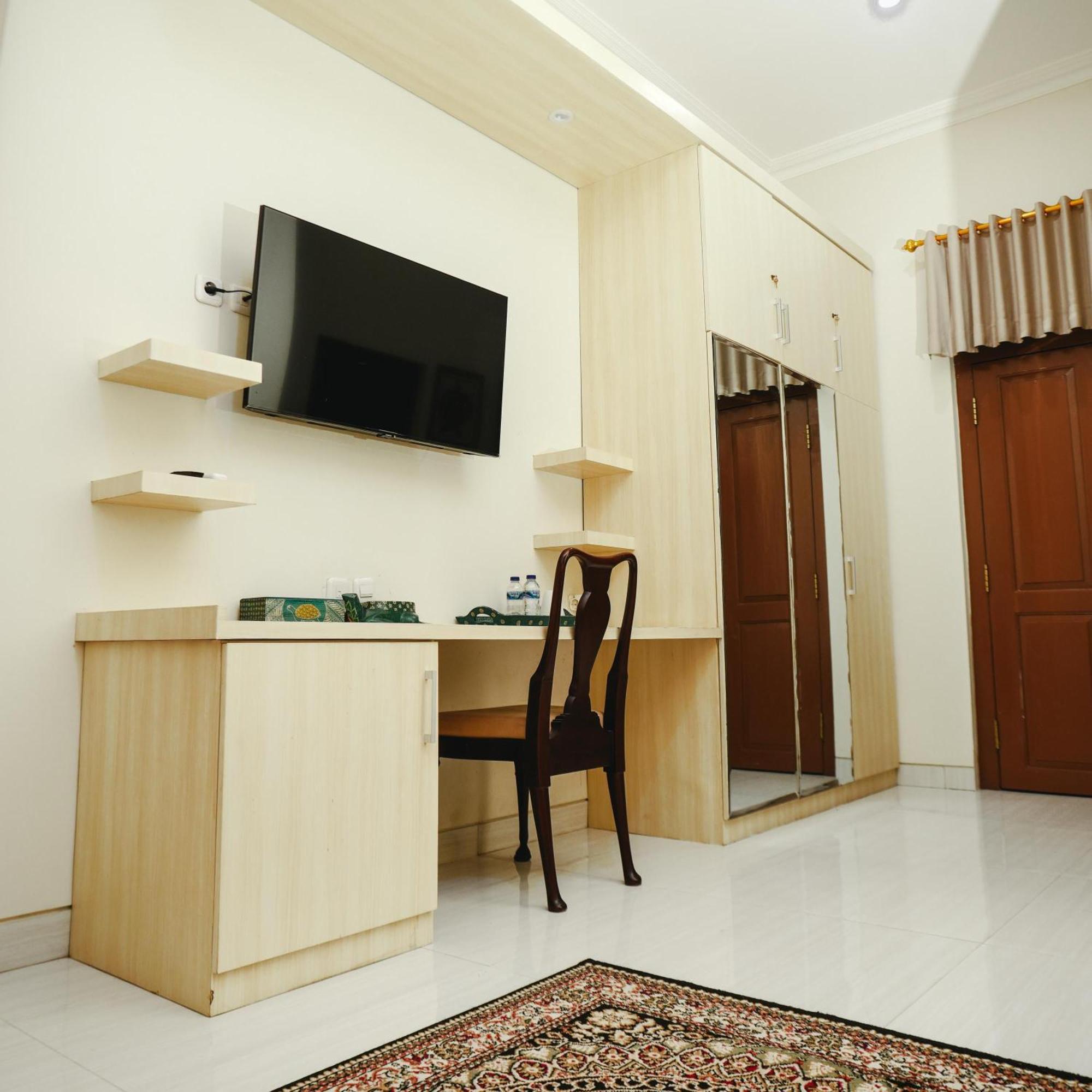 Omahkura 1 Yogyakarta Exterior foto