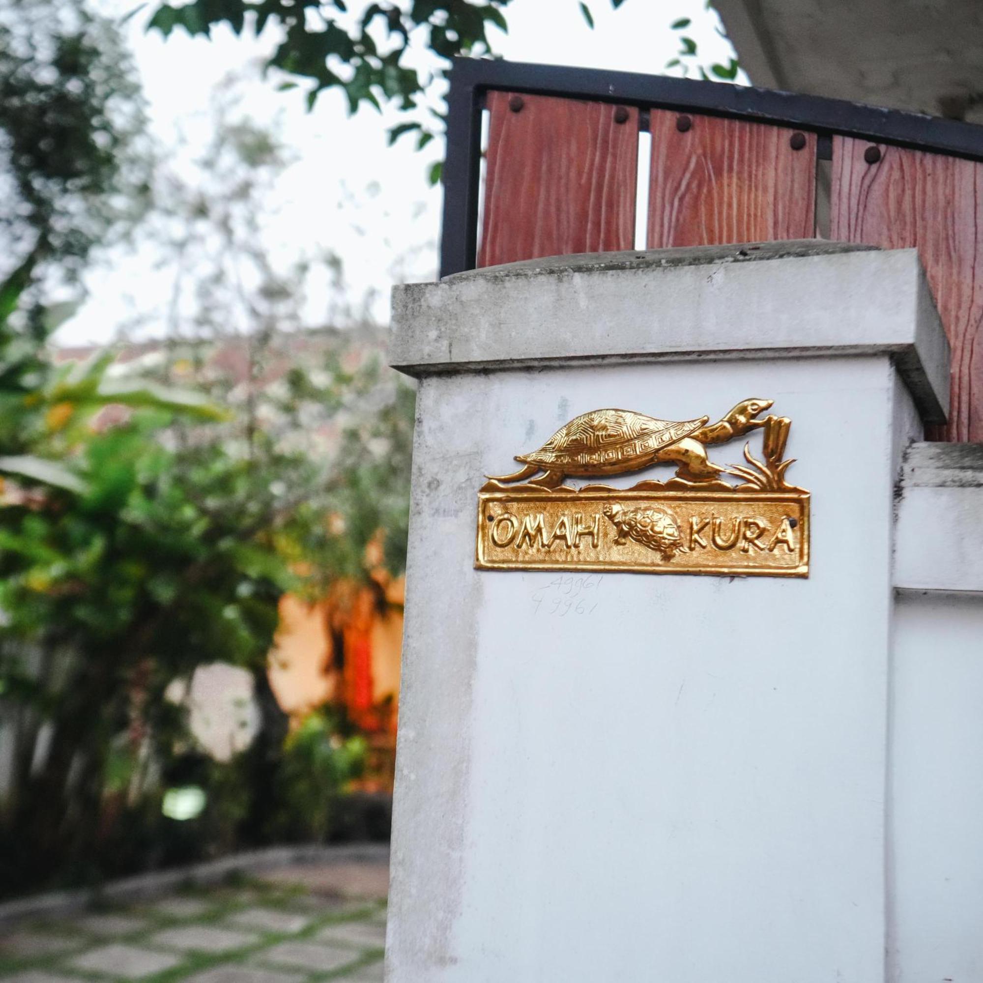 Omahkura 1 Yogyakarta Exterior foto