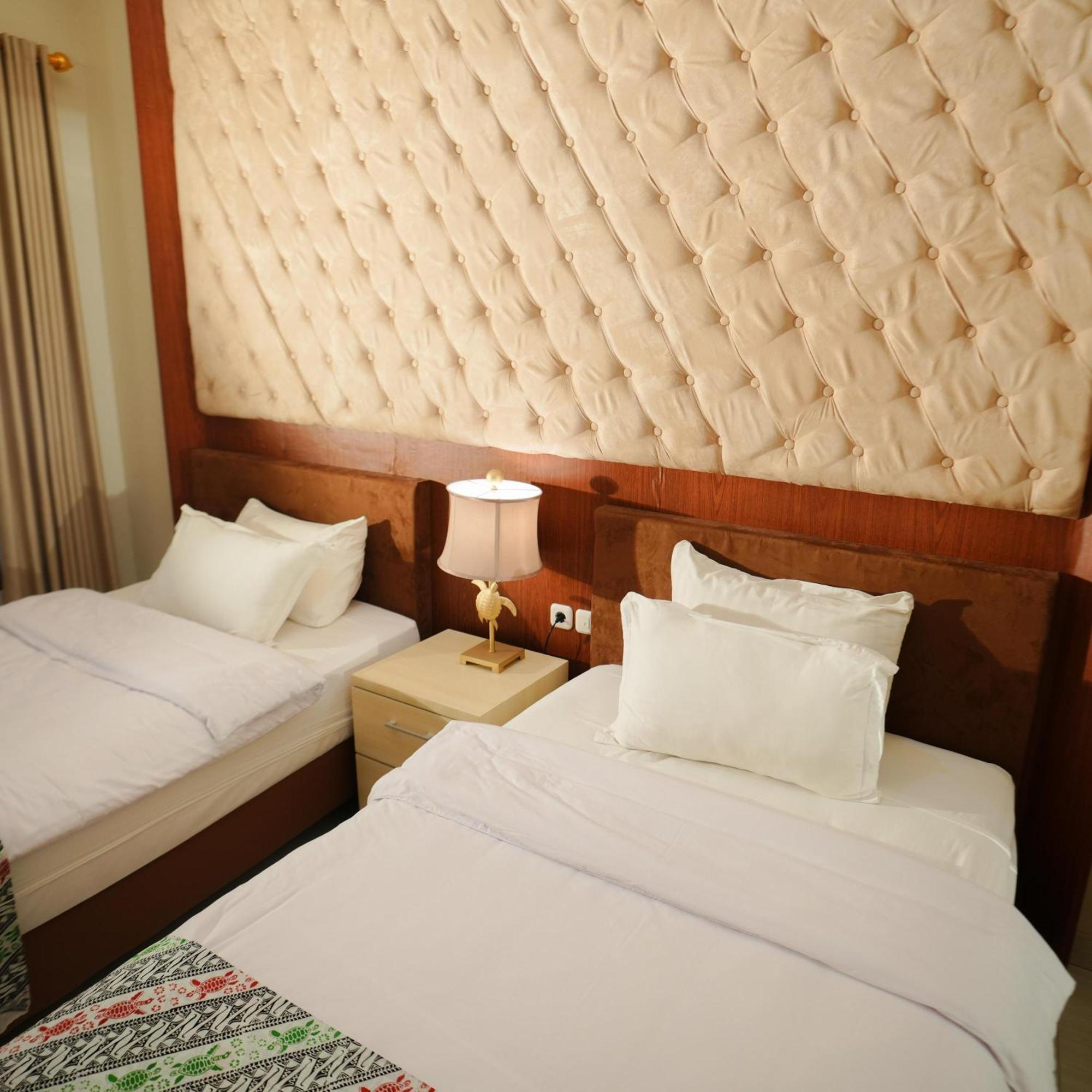 Omahkura 1 Yogyakarta Exterior foto