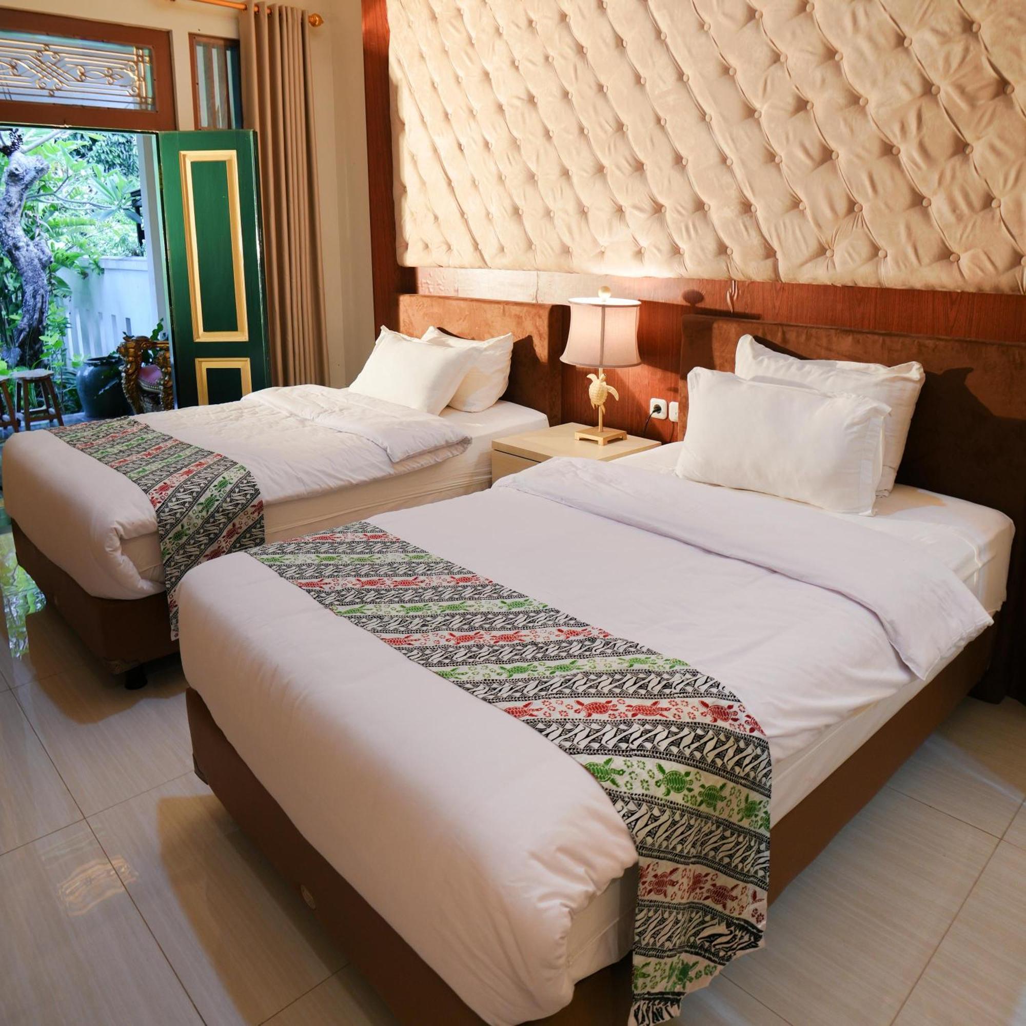 Omahkura 1 Yogyakarta Exterior foto
