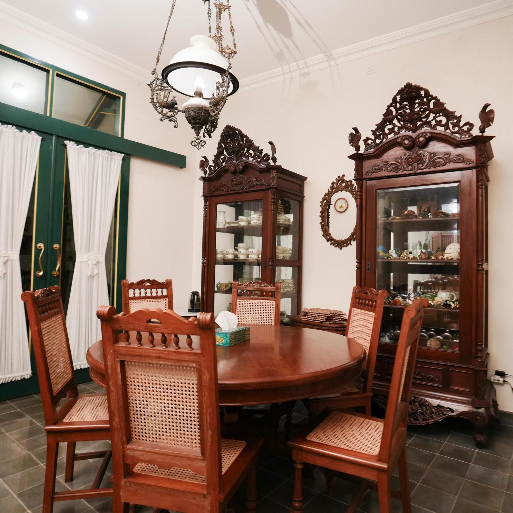 Omahkura 1 Yogyakarta Exterior foto