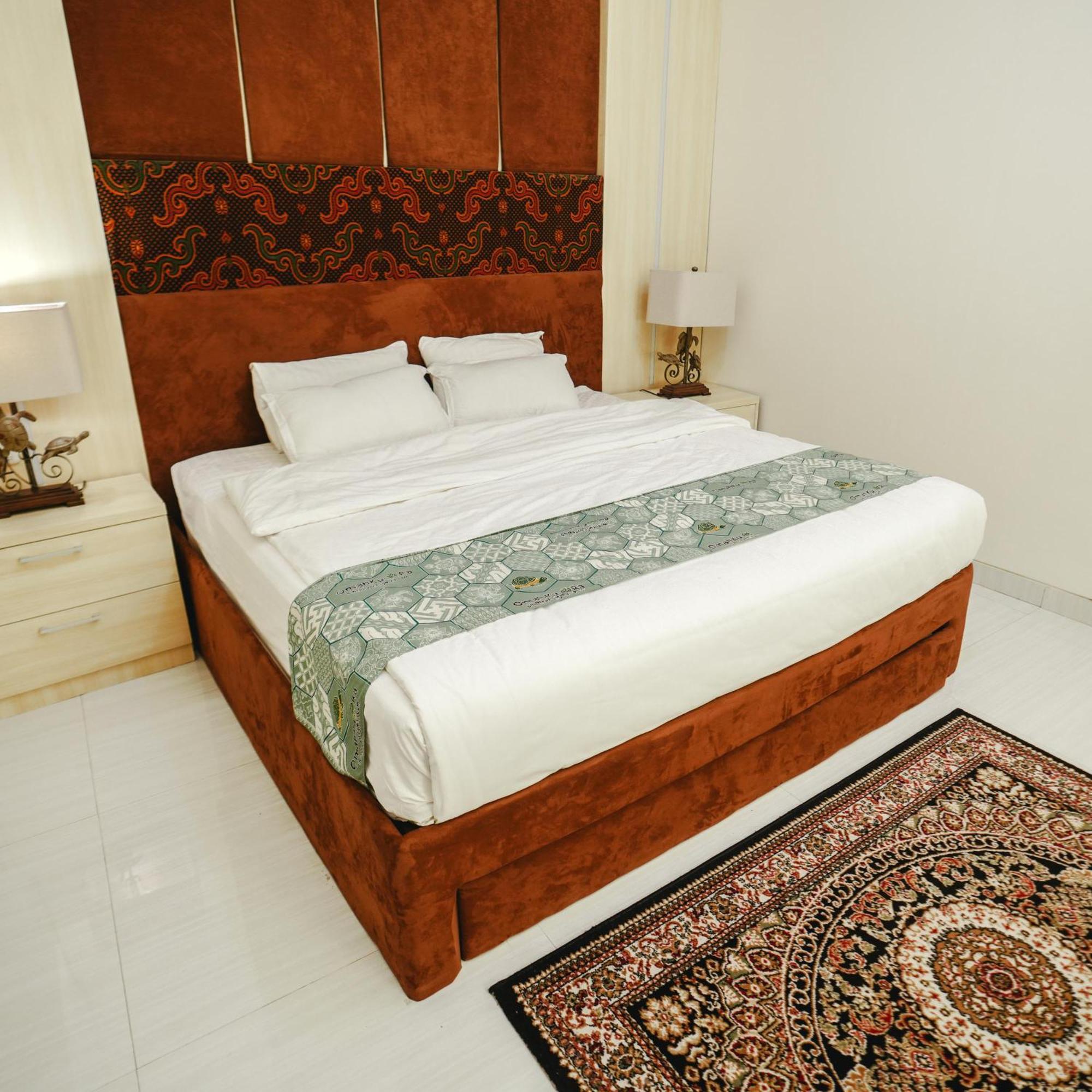 Omahkura 1 Yogyakarta Exterior foto