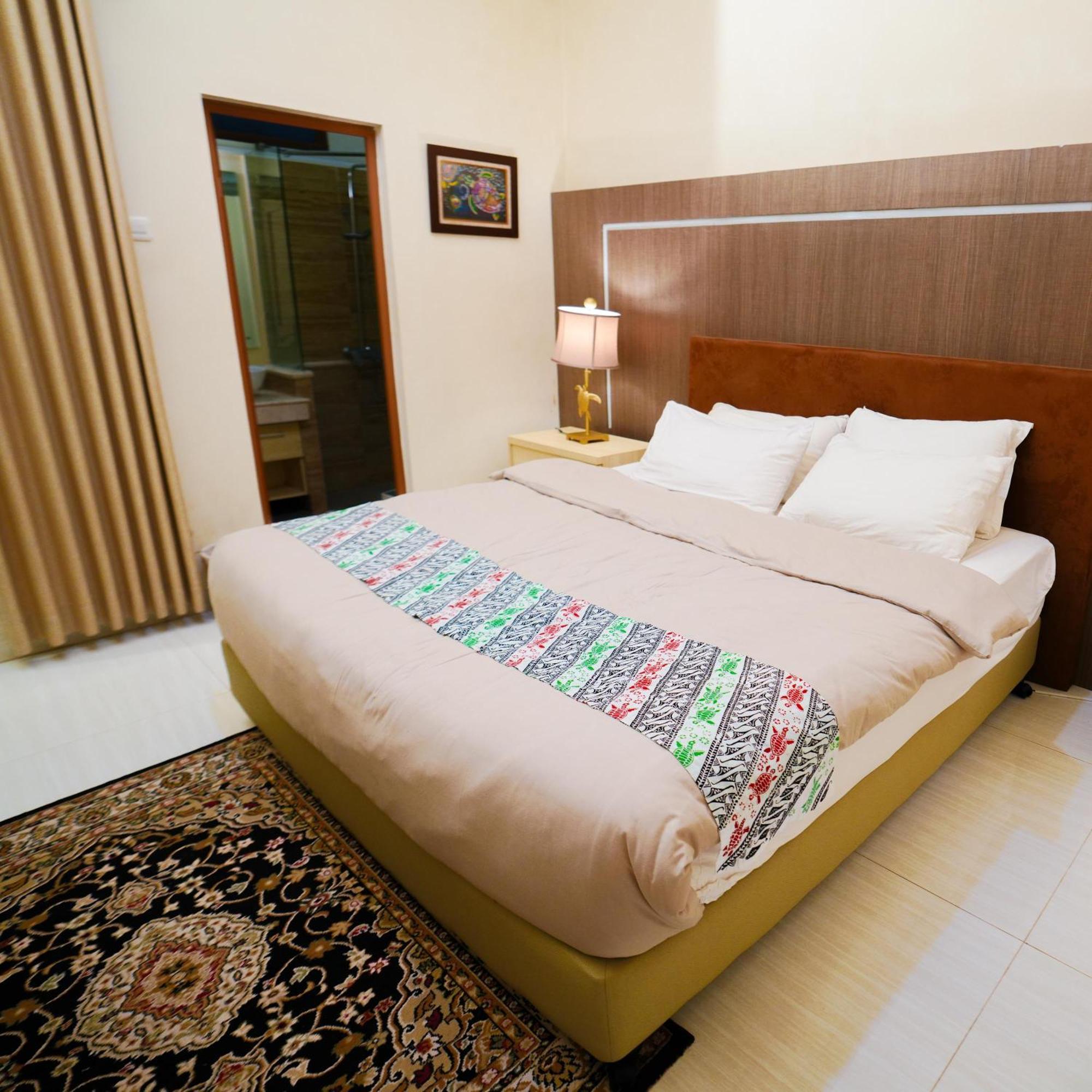 Omahkura 1 Yogyakarta Exterior foto