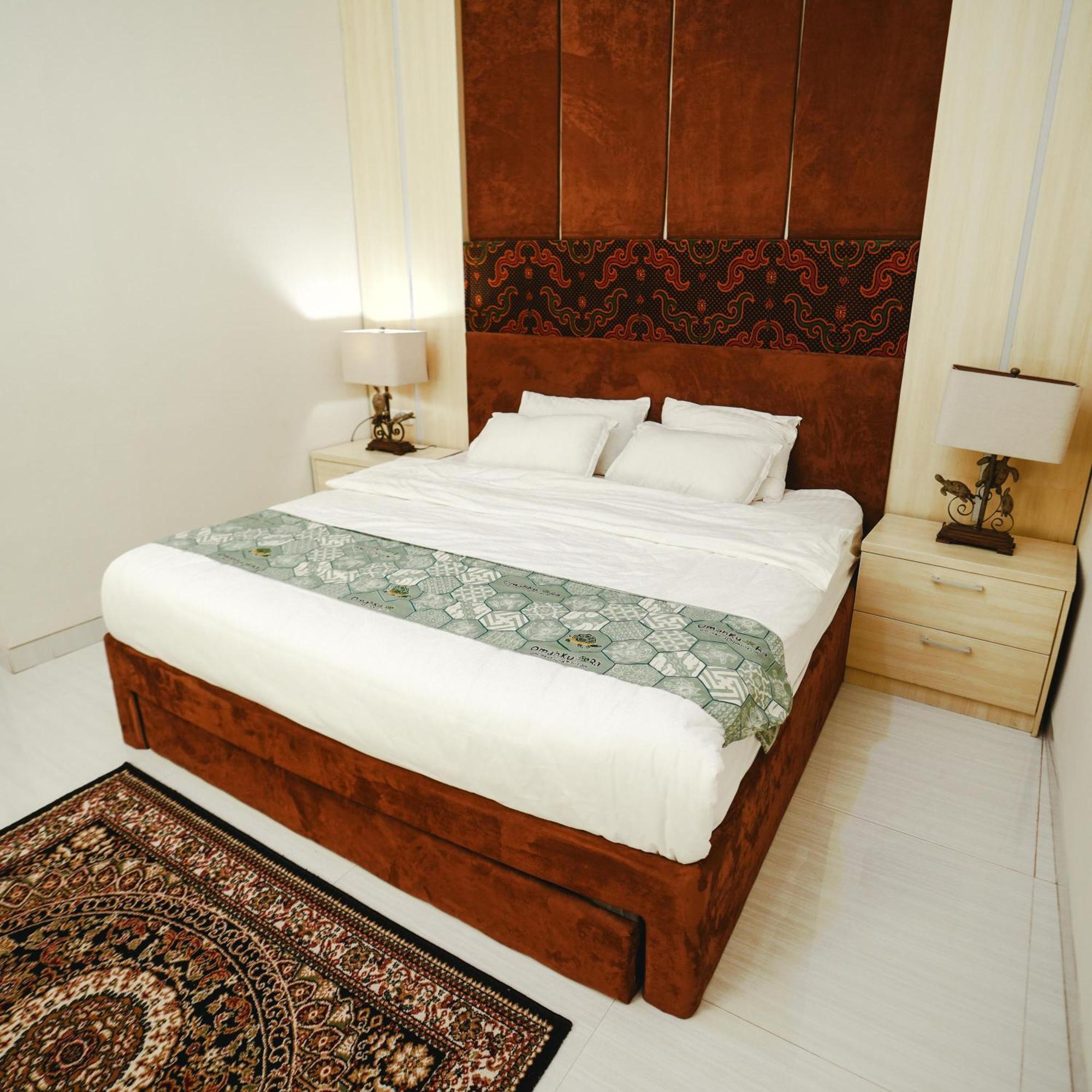 Omahkura 1 Yogyakarta Exterior foto